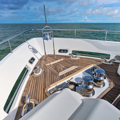 Yate de Lujo 100' Ferretti