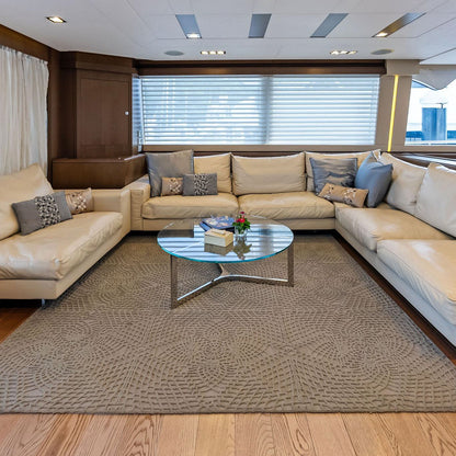 Yate de Lujo 100' Ferretti