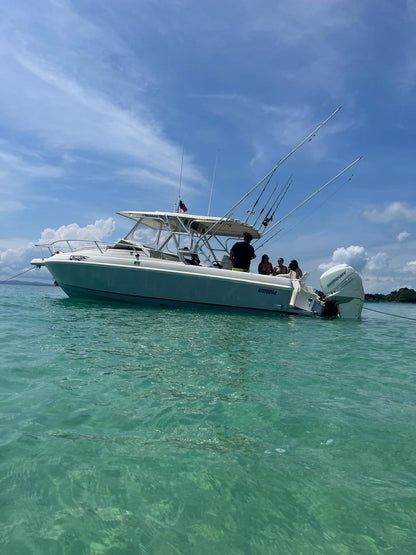 Speed ​​Boat 38'