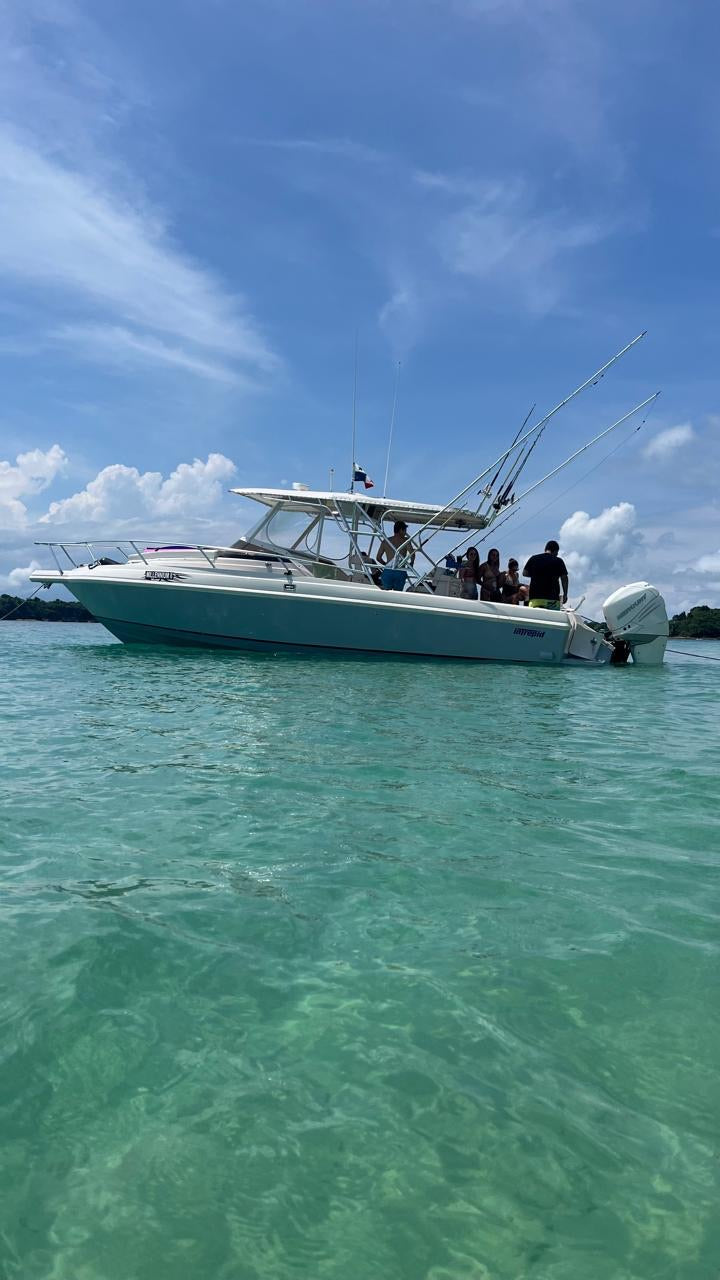 Speed ​​Boat 38'