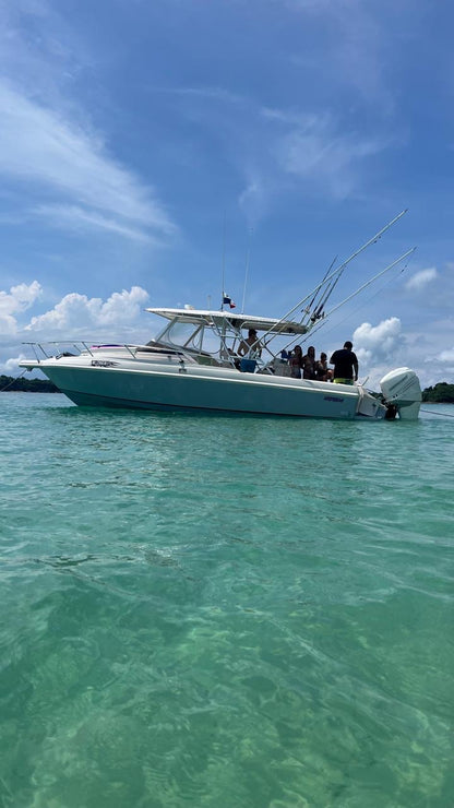 Speed ​​Boat 38'