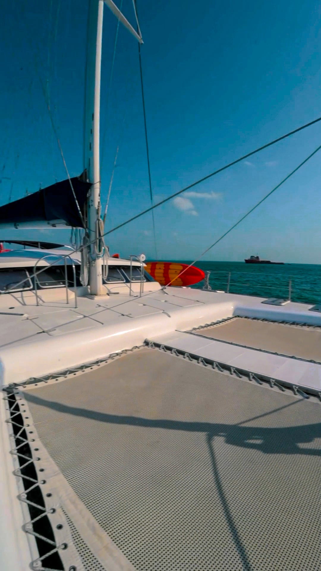 Catamarán 56'