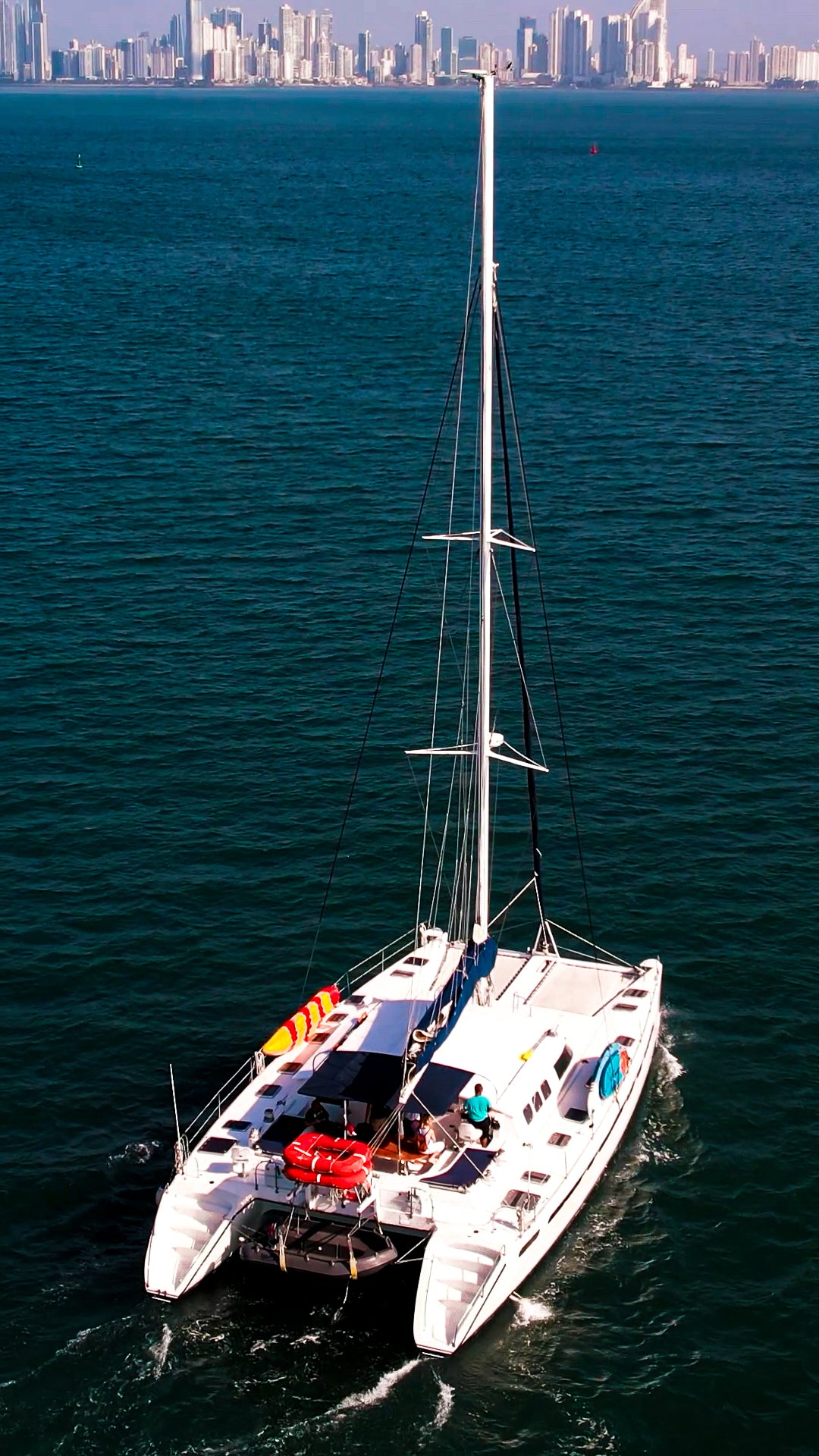 Catamaran 56' 