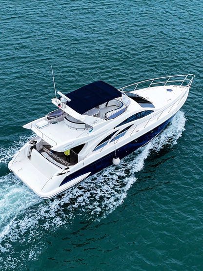 Yate 50' Azimut