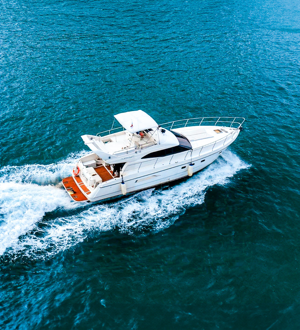 Azimut 48' Yacht