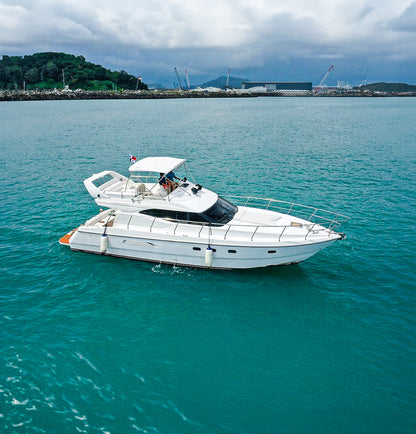 Azimut 48' Yacht