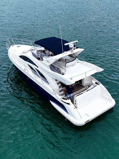 Yate 50' Azimut