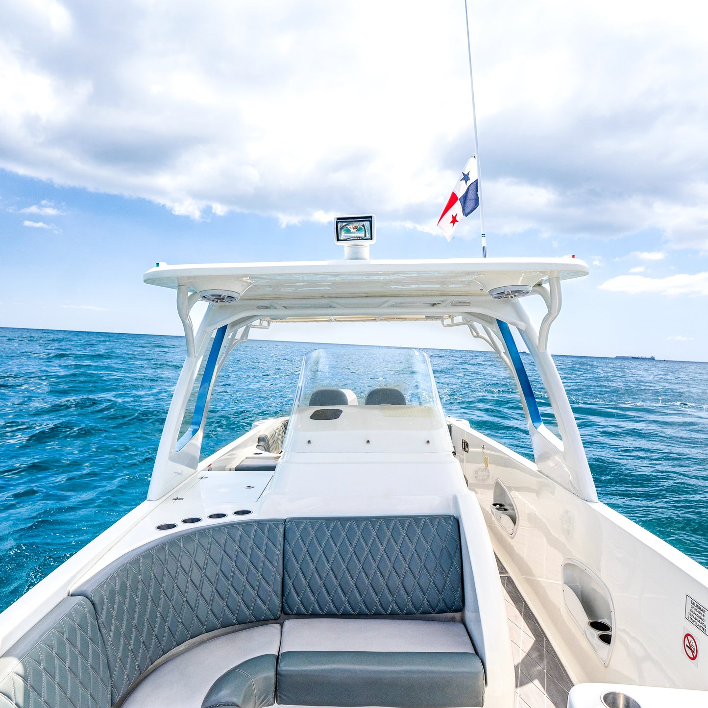 Lancha Rápida 38' Todomar