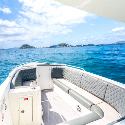 Lancha Rápida 38' Todomar