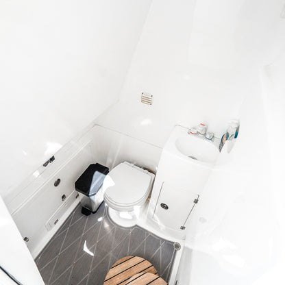 Lancha Rápida 38' Todomar