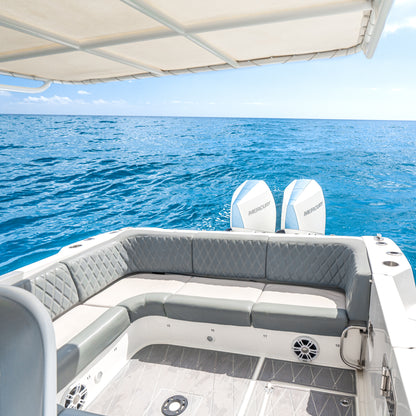 Lancha Rápida 38' Todomar