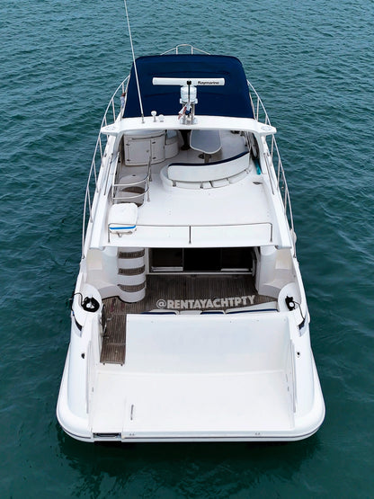Yate 50' Azimut