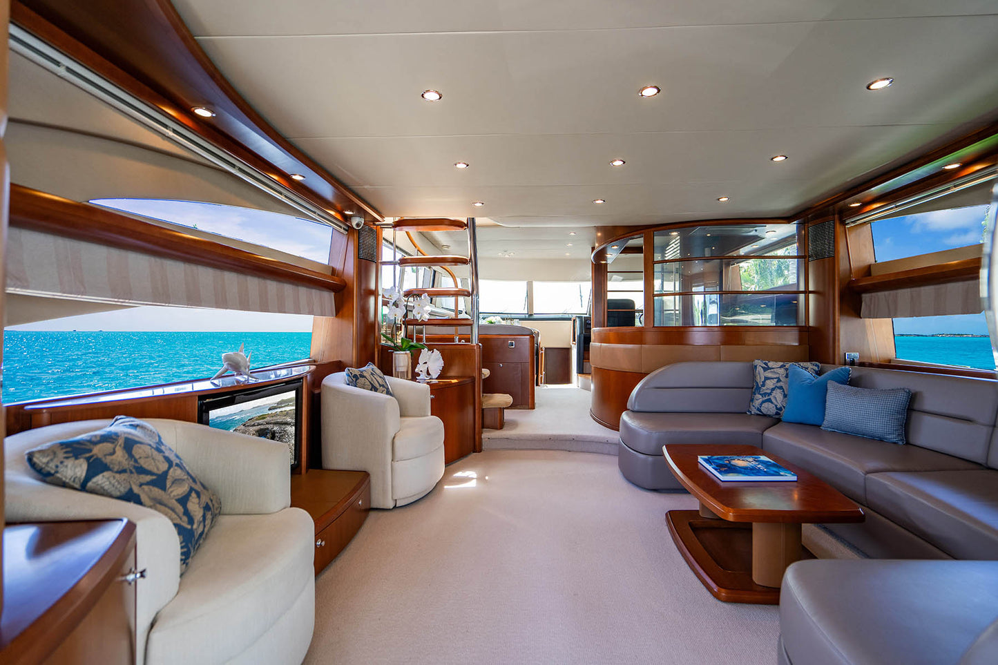 Viking Princess 75' Yacht