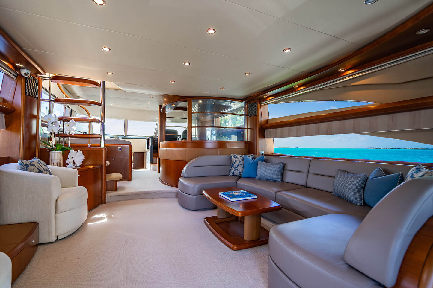 Viking Princess 75' Yacht