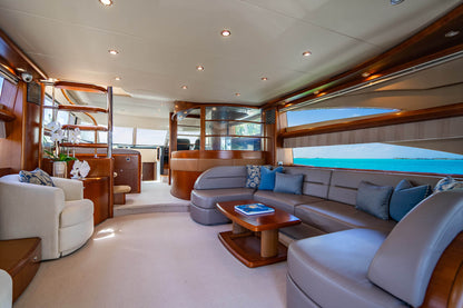 Viking Princess 75' Yacht