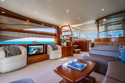 Viking Princess 75' Yacht