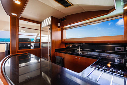 Viking Princess 75' Yacht