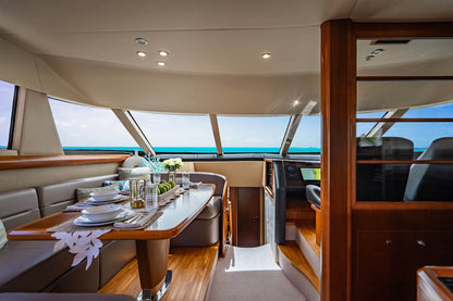 Viking Princess 75' Yacht