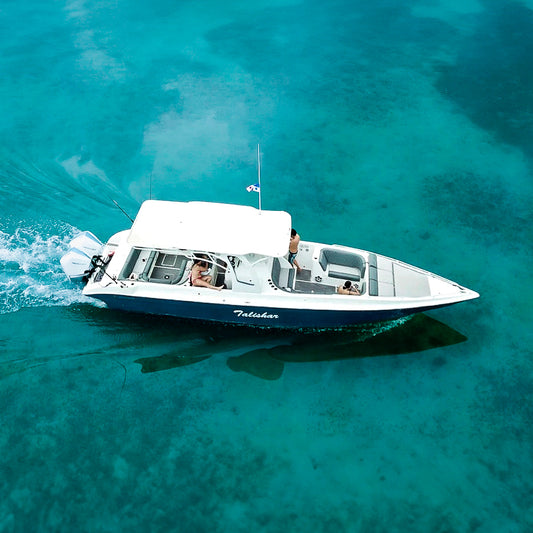 Lancha Rápida 38' Todomar