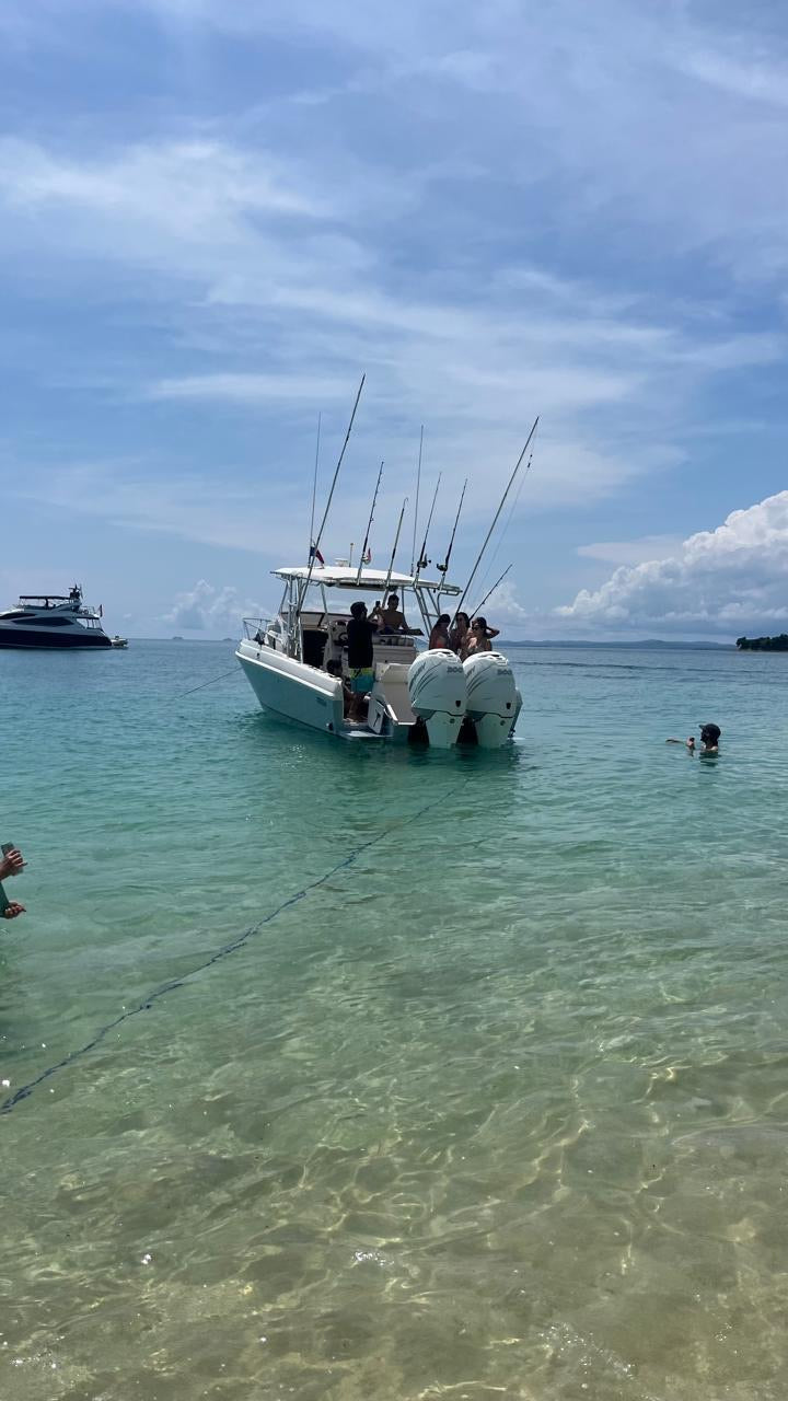 Speed ​​Boat 38'