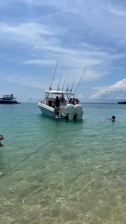 Speed ​​Boat 38'