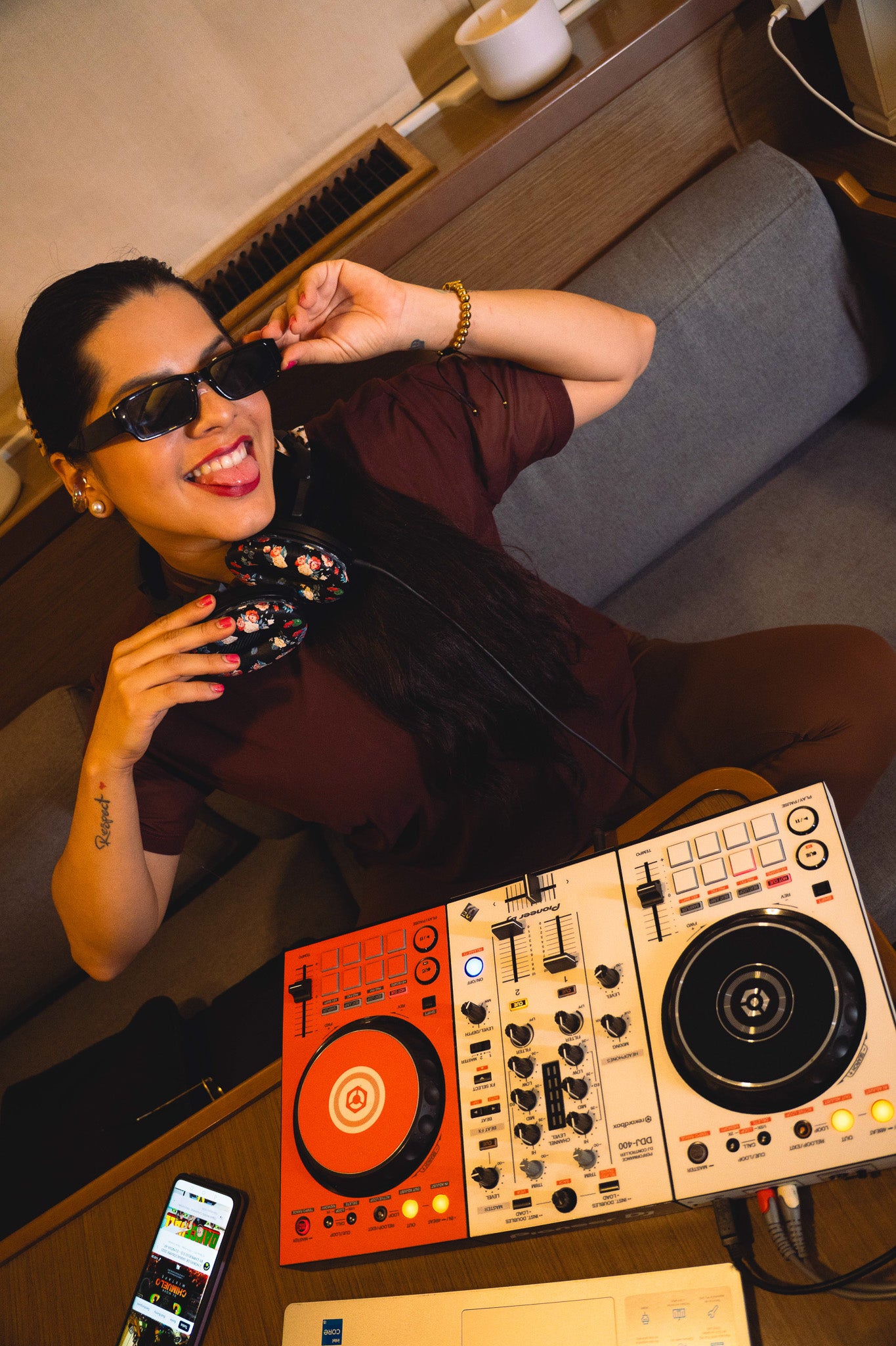 Servicio de DJ Privado