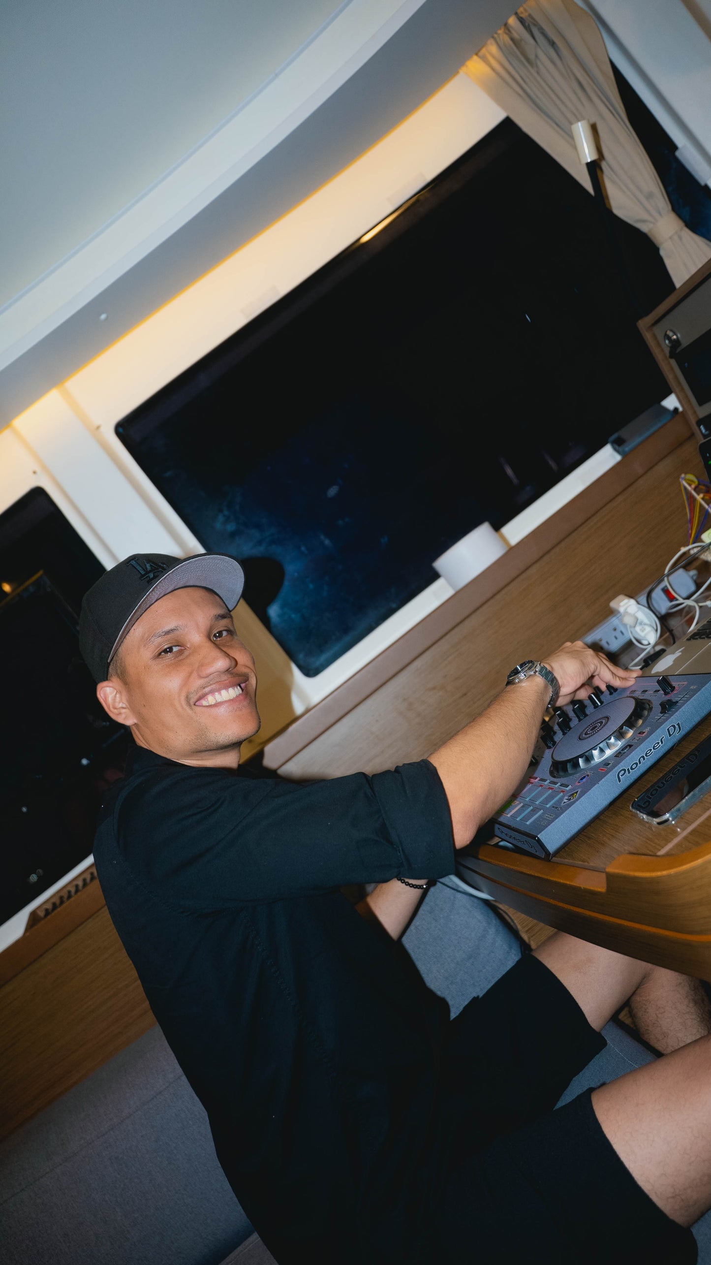 Servicio de DJ Privado