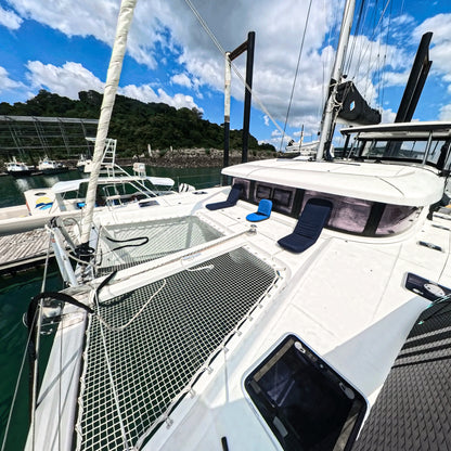 Catamarán 42'