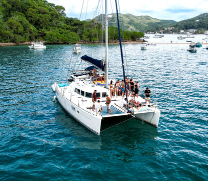 Catamarán 44'