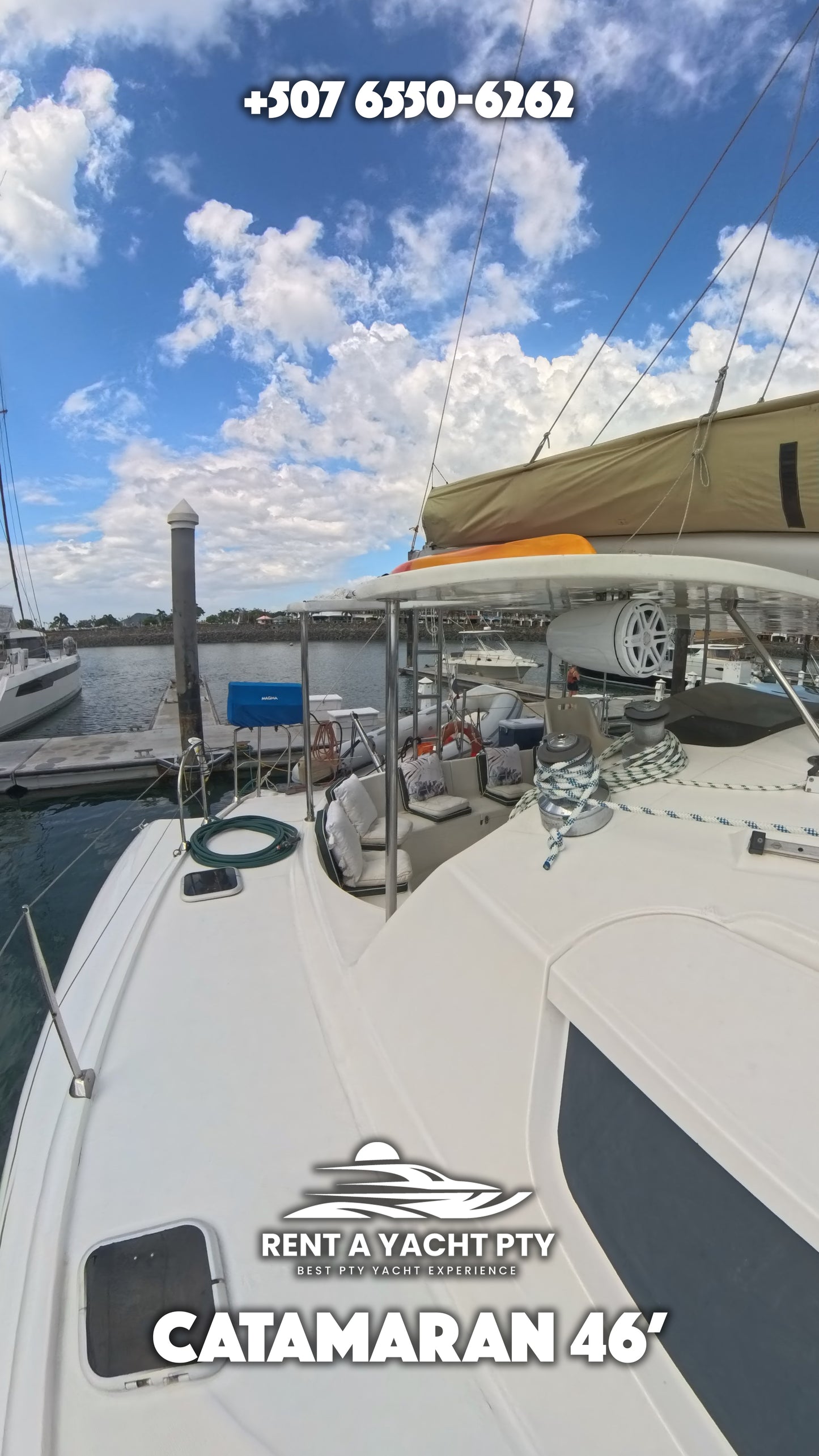 Catamaran 46'