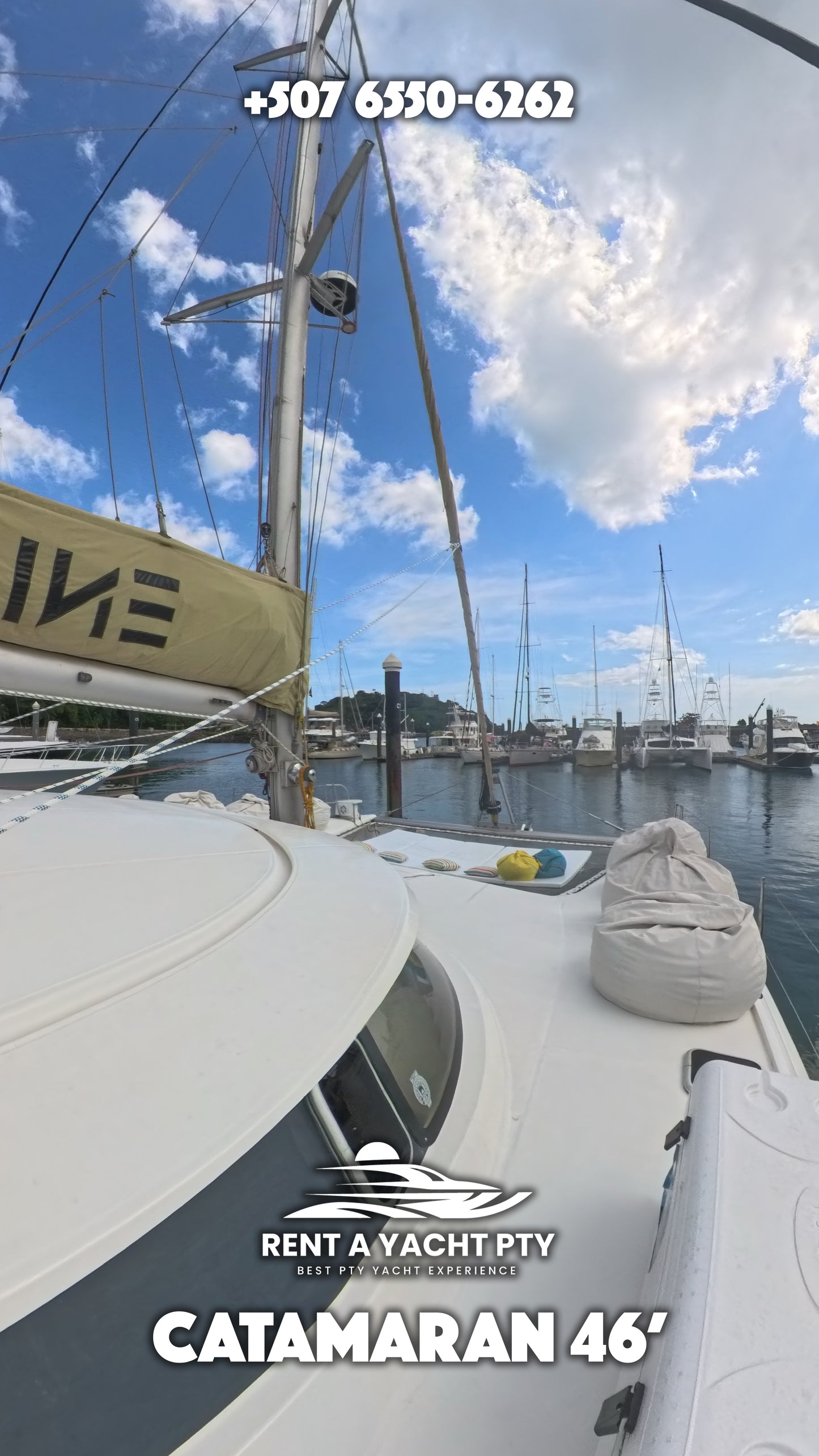 Catamaran 46'