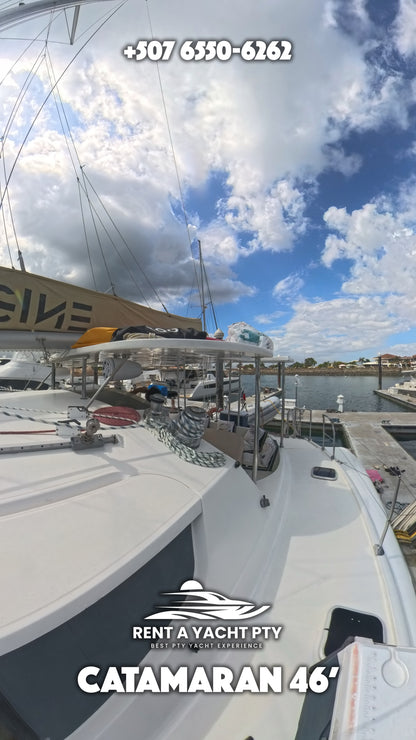 Catamaran 46'