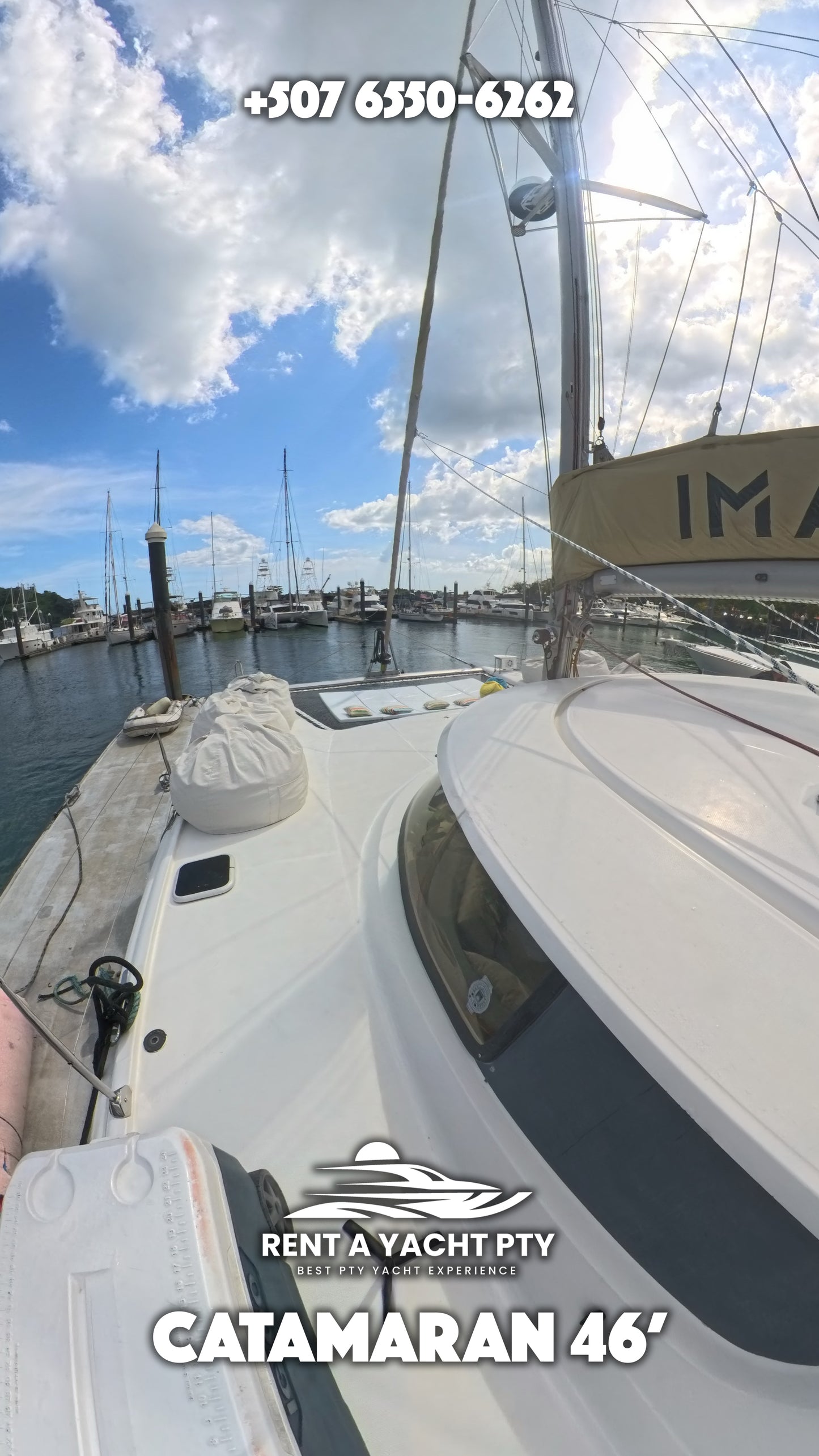 Catamaran 46'