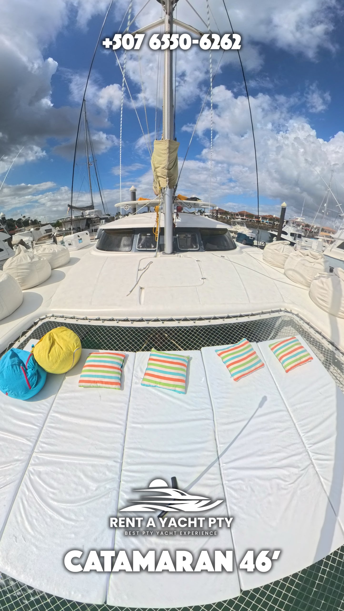 Catamaran 46'