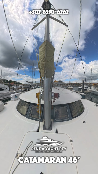 Catamaran 46'