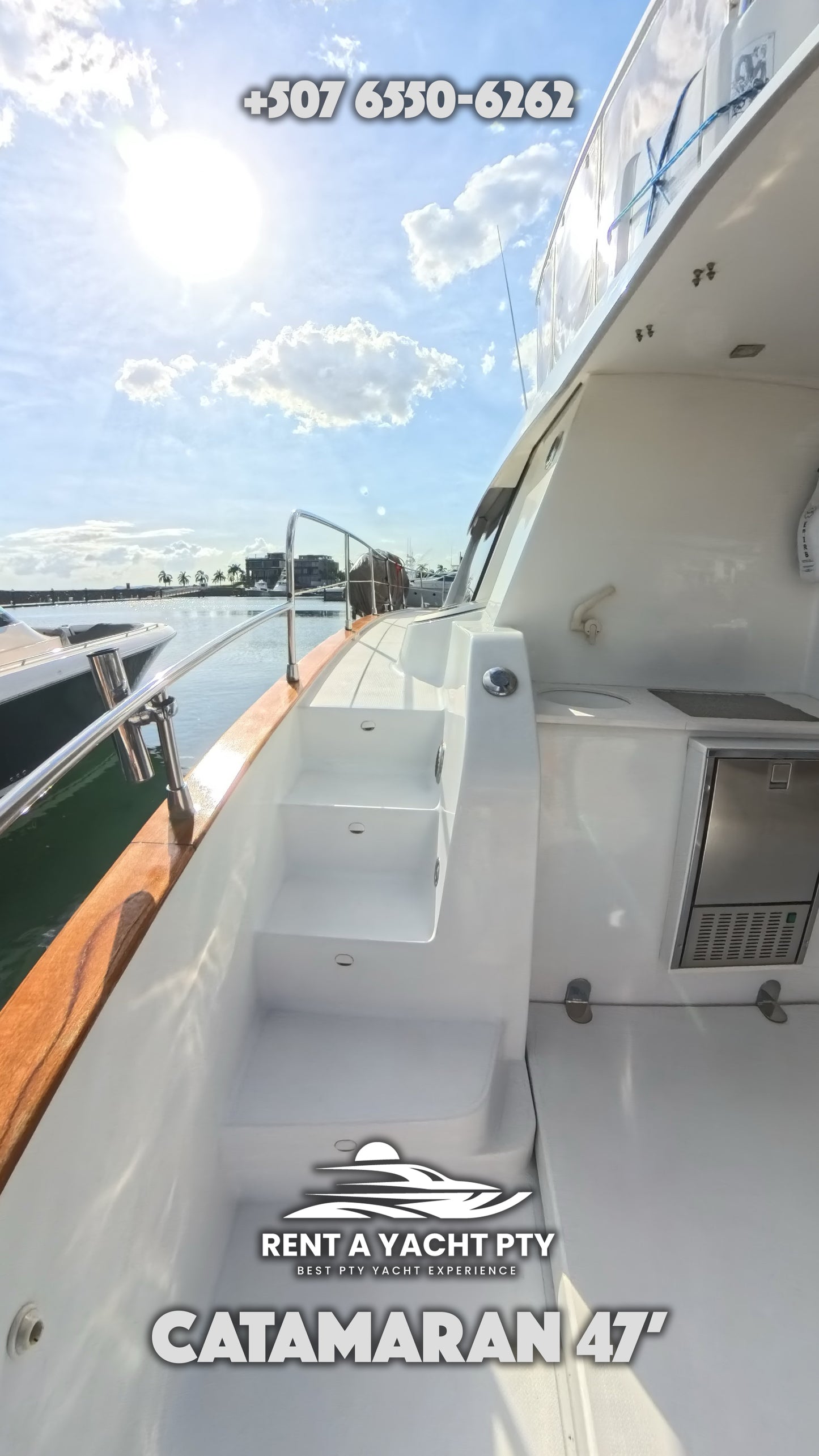 Catamaran 47' 