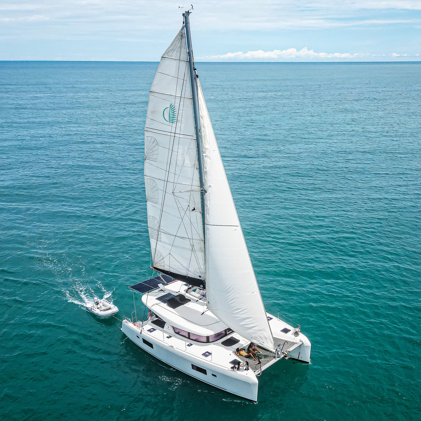 Catamarán 42'