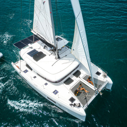 Catamarán 42'
