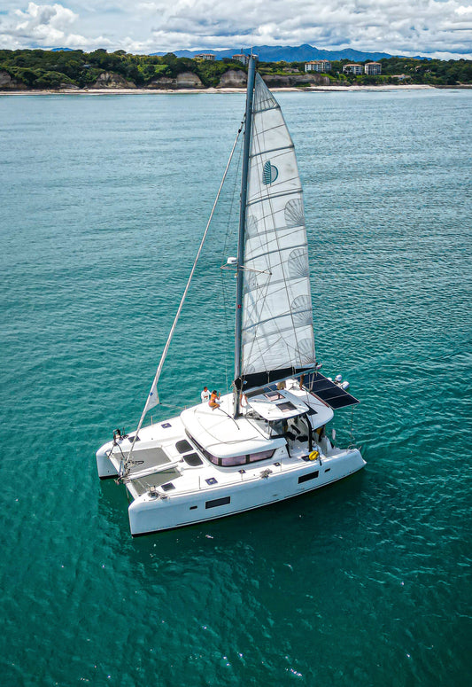 Catamaran 42'