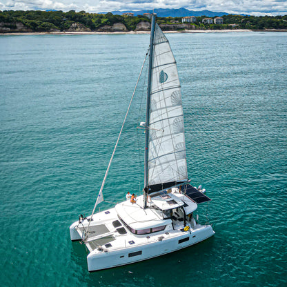 Catamarán 42'