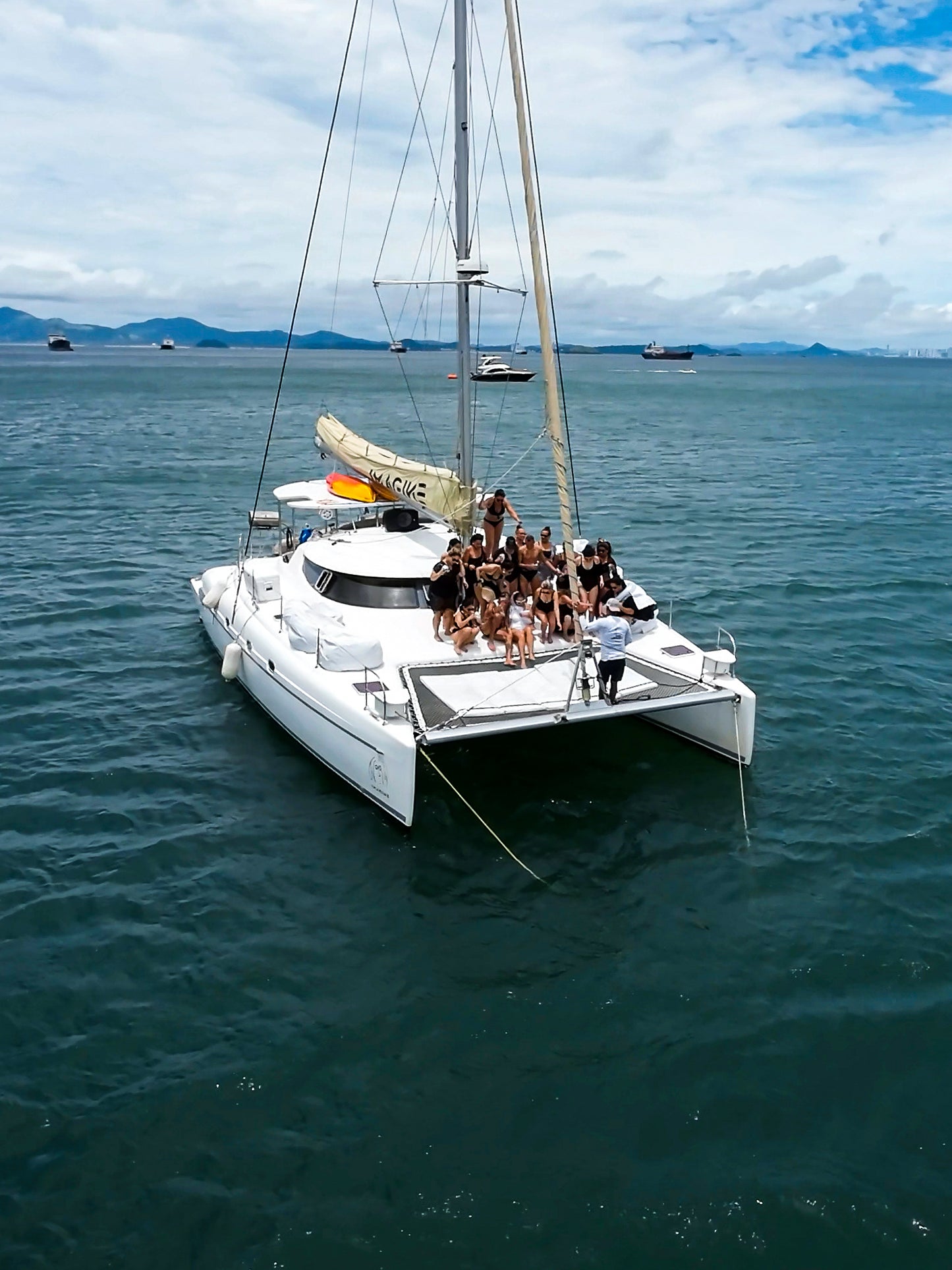 Catamaran 46'