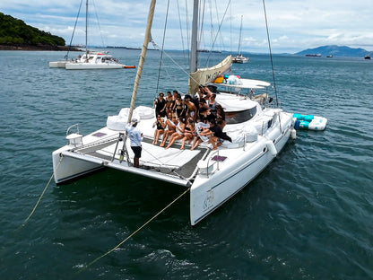 Catamaran 46'