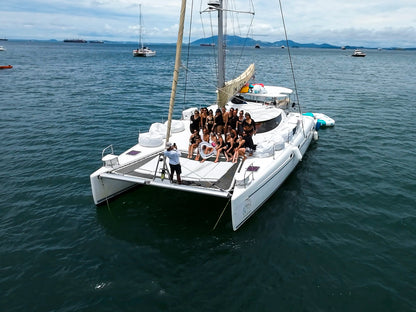 Catamarán 46'