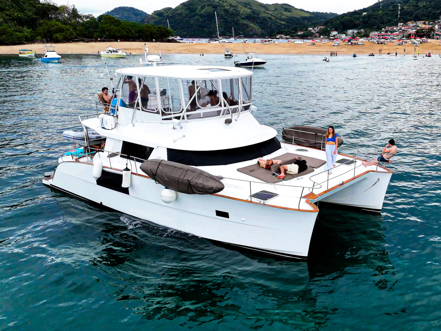 Catamaran 47' 