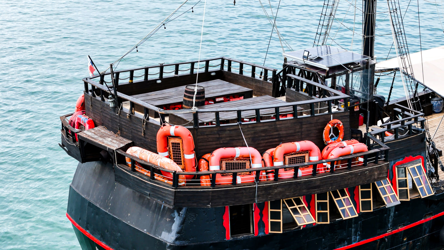 Pirate Ship
