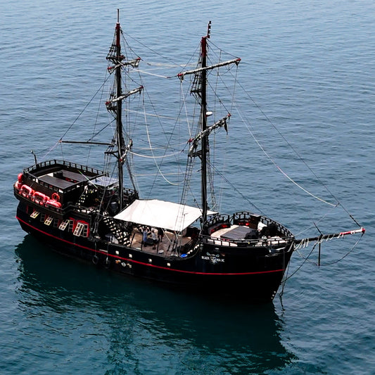 Barco Pirata