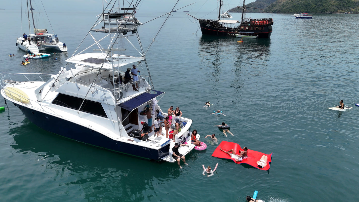 Yate 55' Hatteras