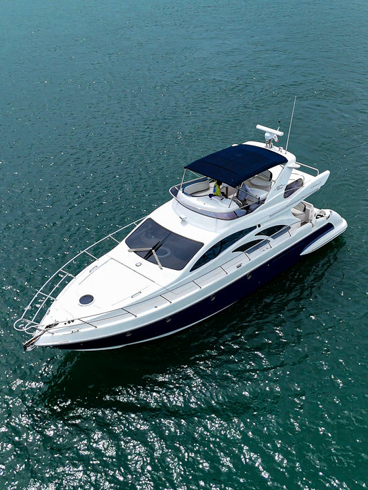 Yate 50' Azimut