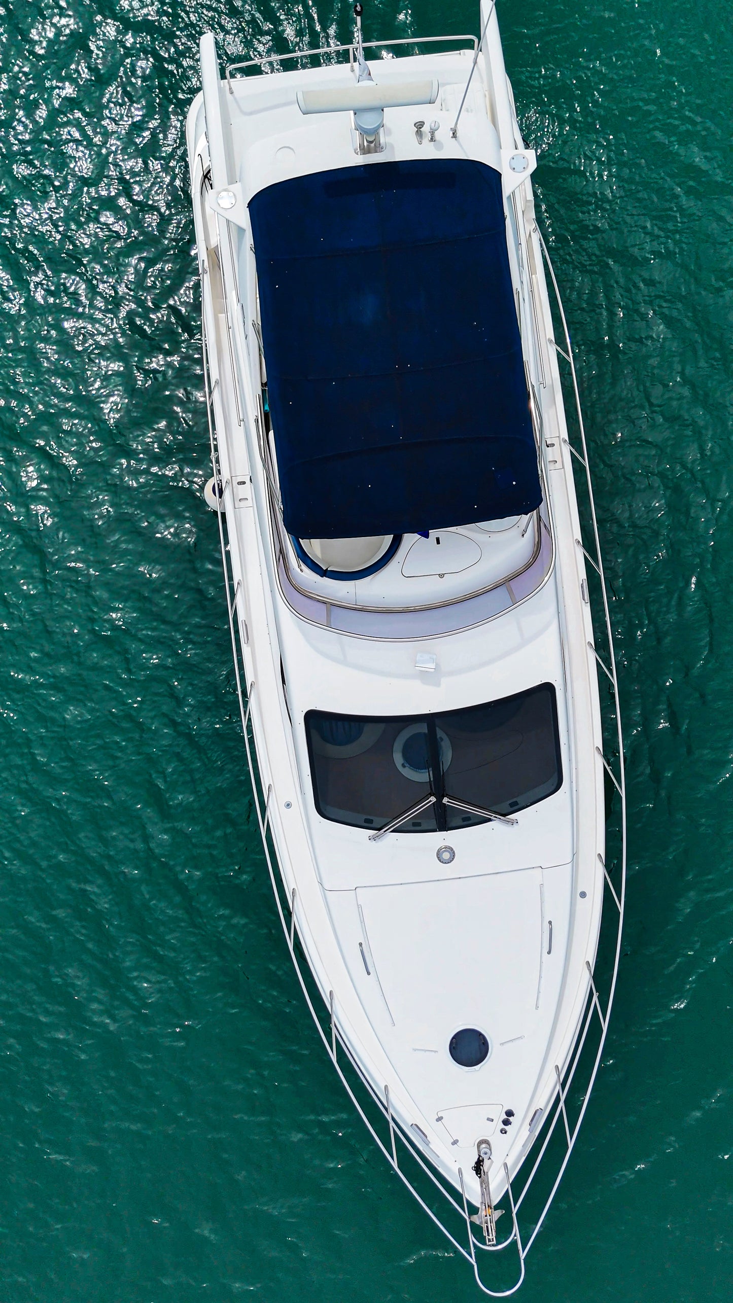 Yate 50' Azimut