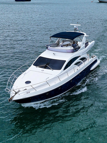 Yate 50' Azimut